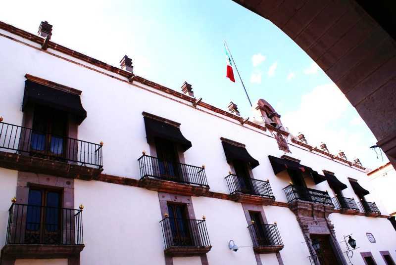 casa corregidora messicana