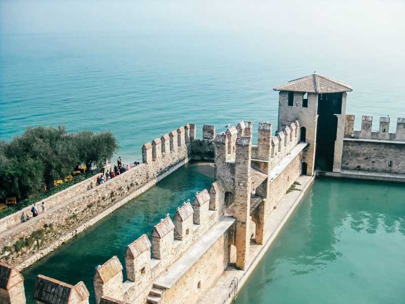 castello sirmione