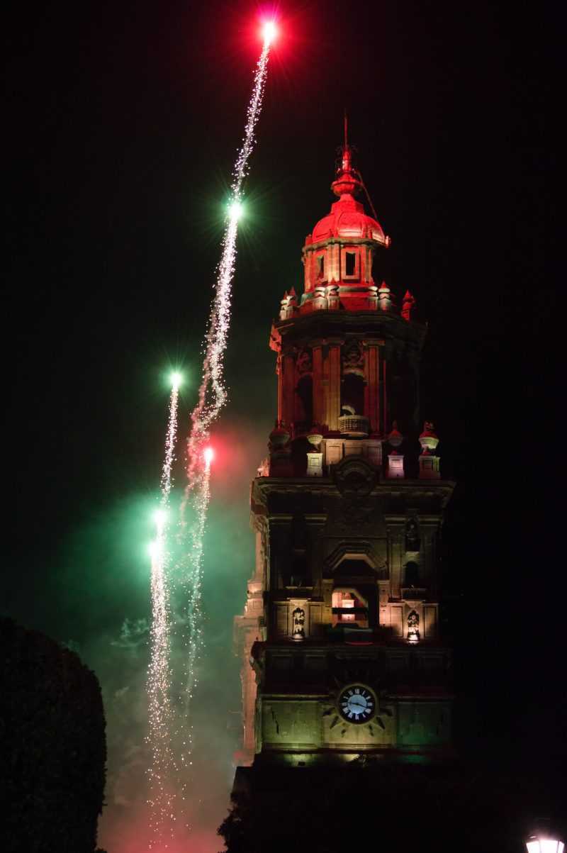 attedrale morelia messico