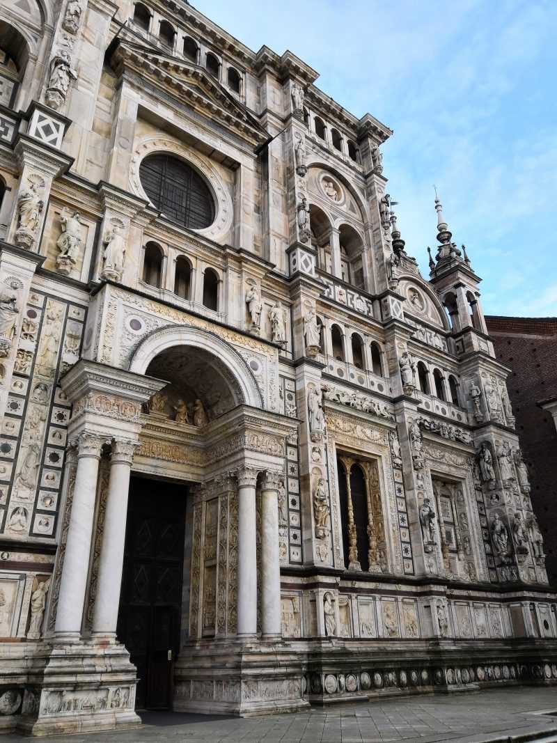 certosa di pavia