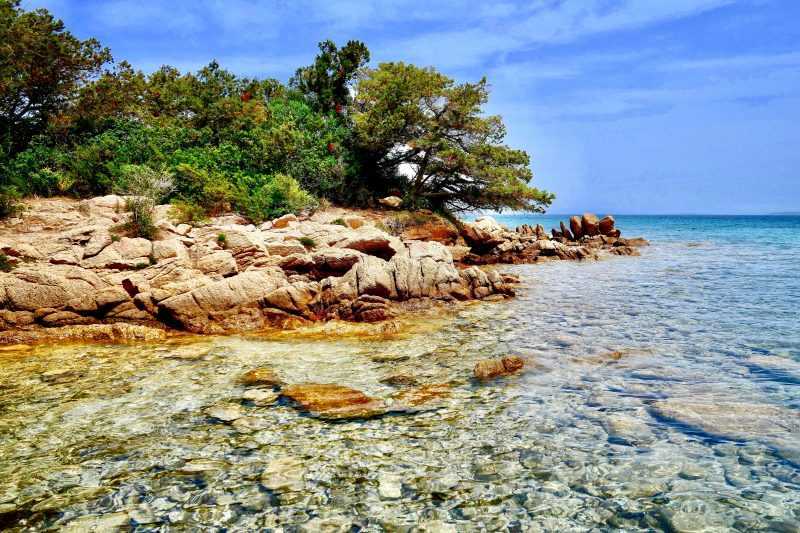 costa della sardegna