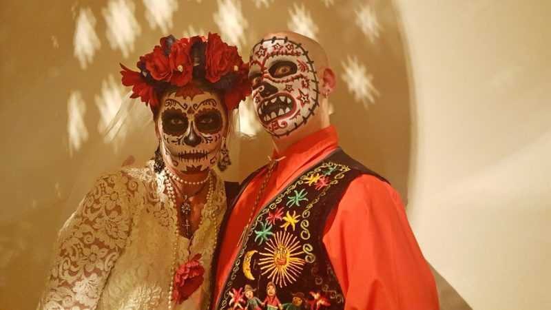 dias de los muertos