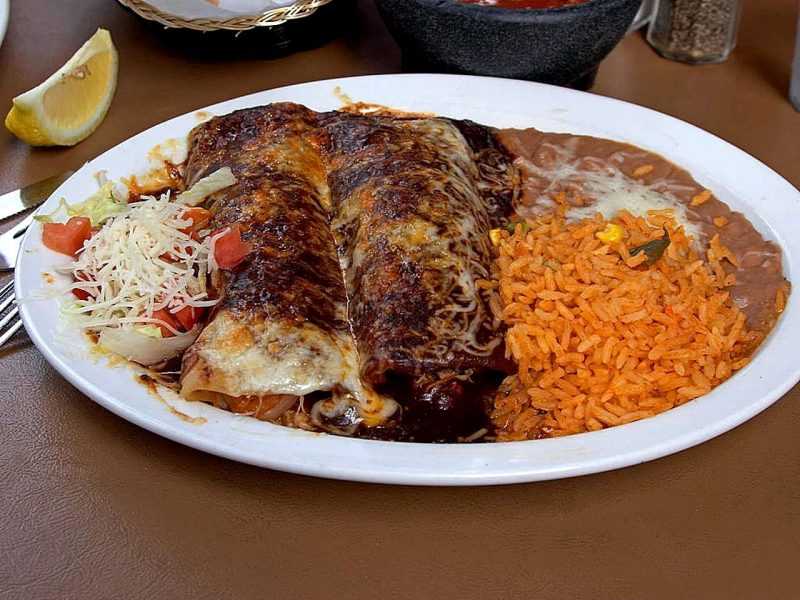 enchilada queretaro