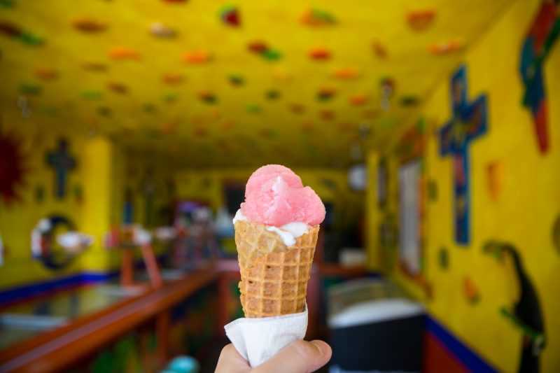 gelati messico