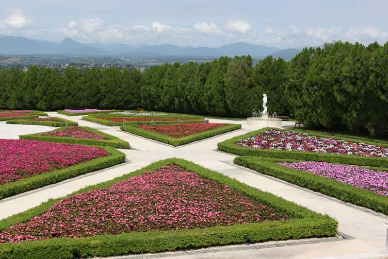 giardino italiano messico