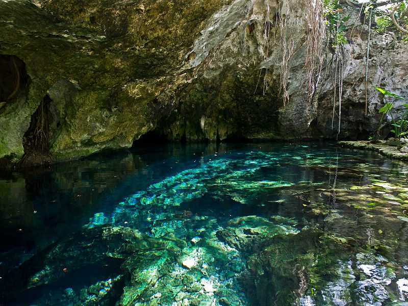 gran cenote messico