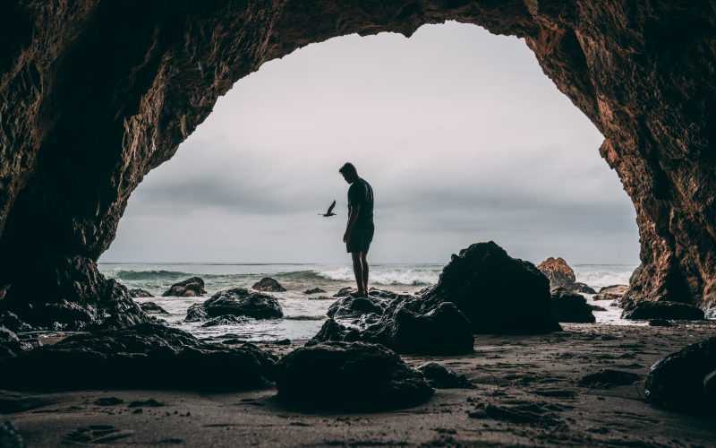 grotta dei cervi salento