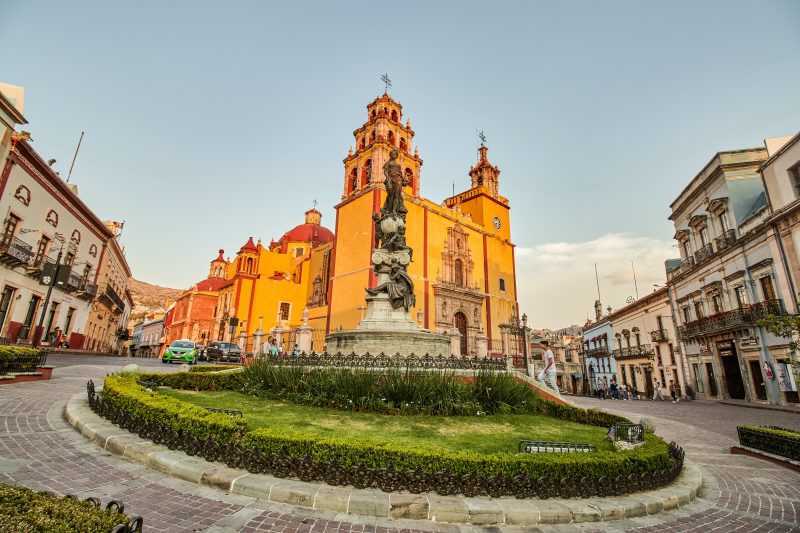 guanajuato messico