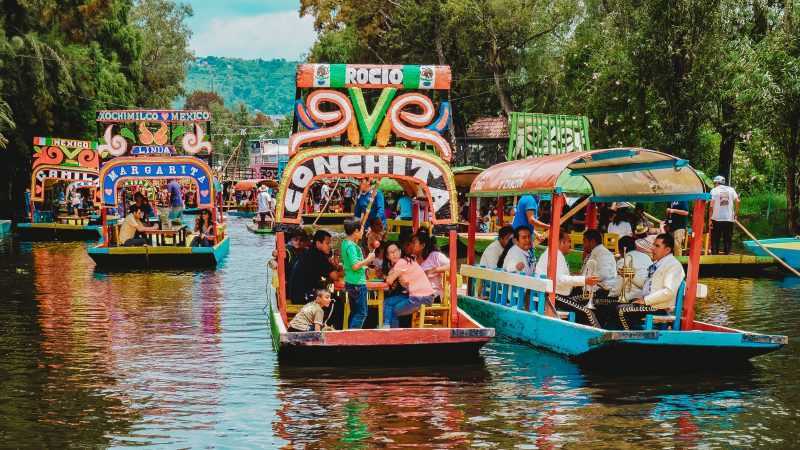 lago messico