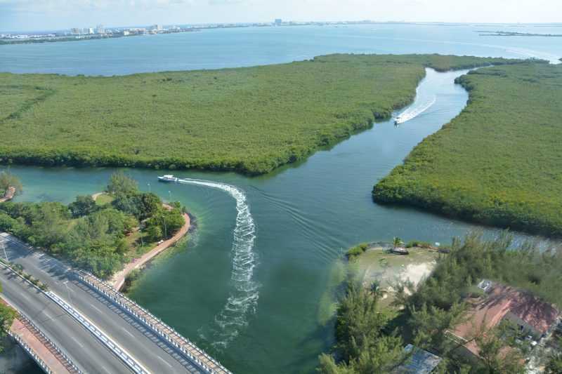 laguna cancun