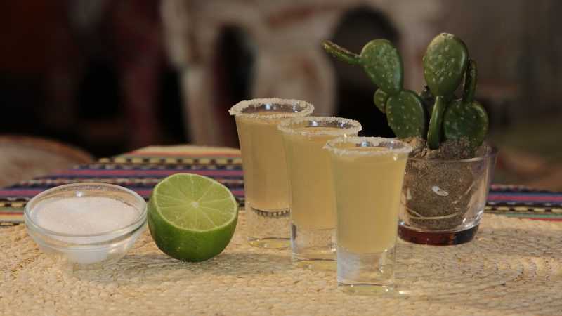 mezcal messicano