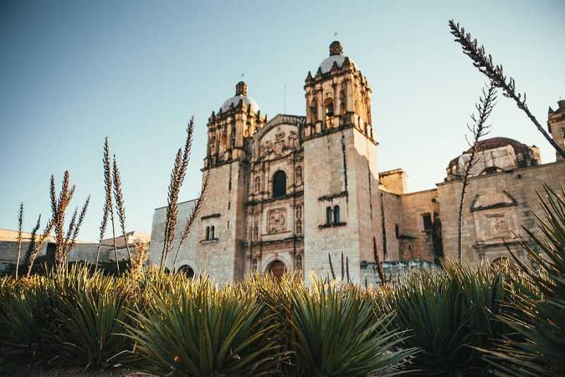 oaxaca coloniale