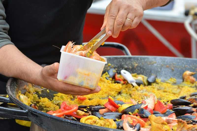 paella valenciana