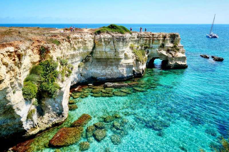 paesaggio salento