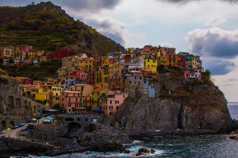 parco nazionale delle cinque terre