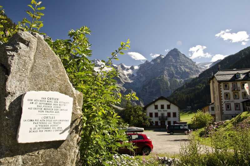 parco nazionale dello stelvio