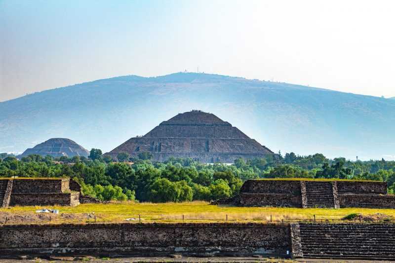 piramide messico