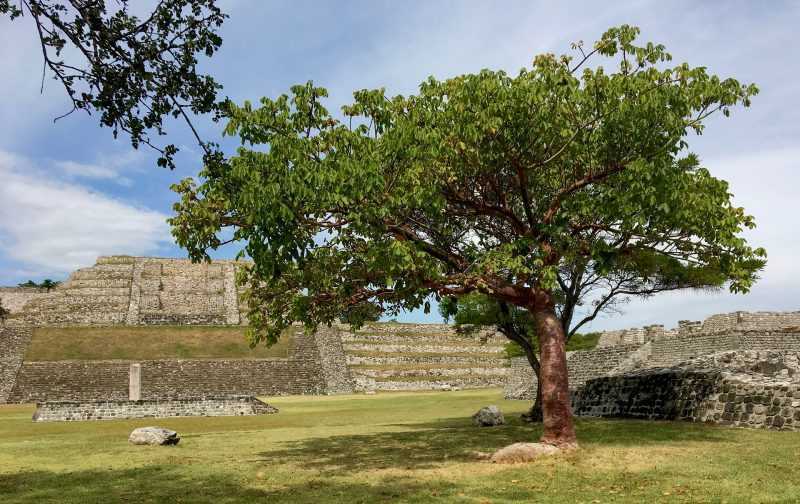 piramide messico cuernavaca