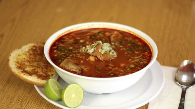 pozole messico