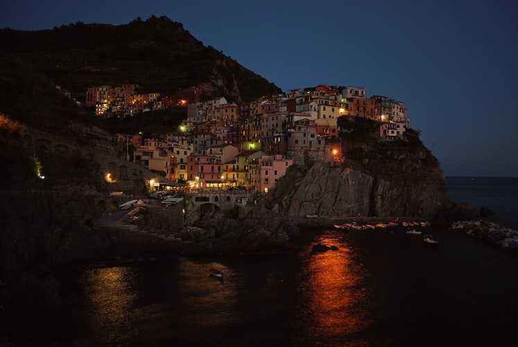 riomaggiore cinque terre