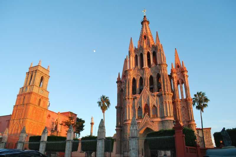 san miguel de allende messico