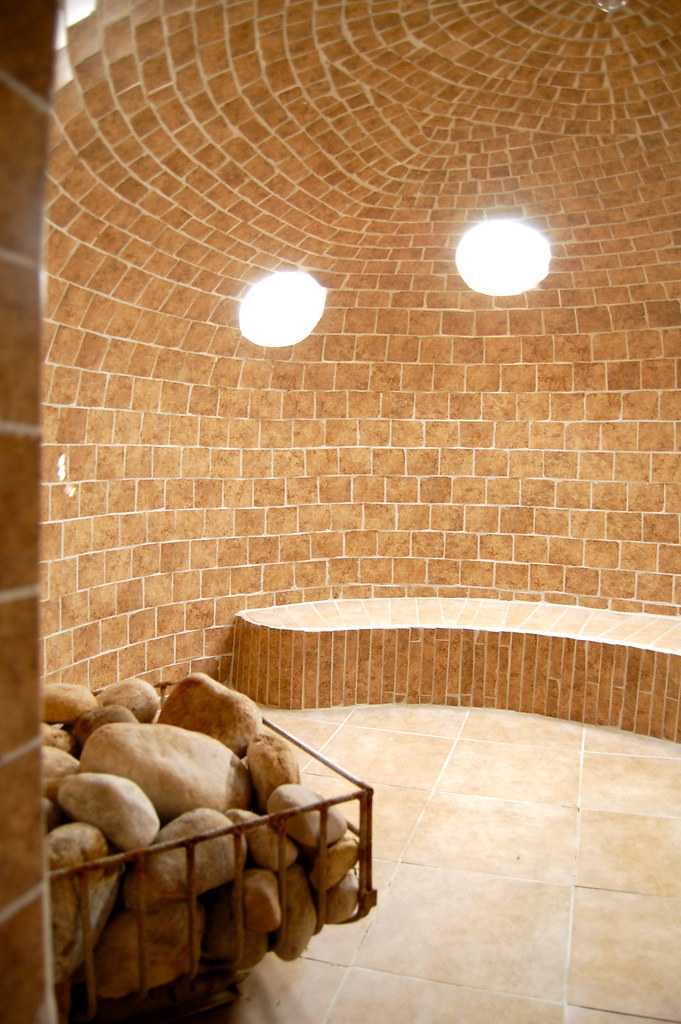 sauna indigena