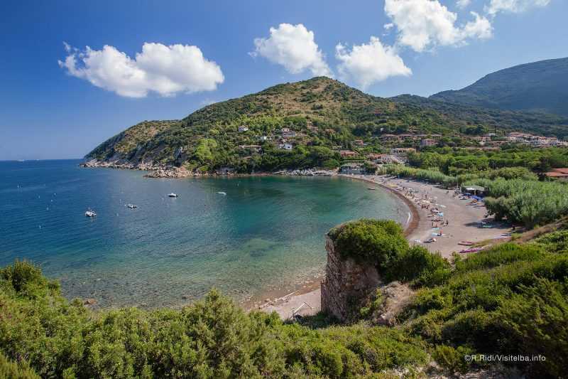 spiaggia di nisporto