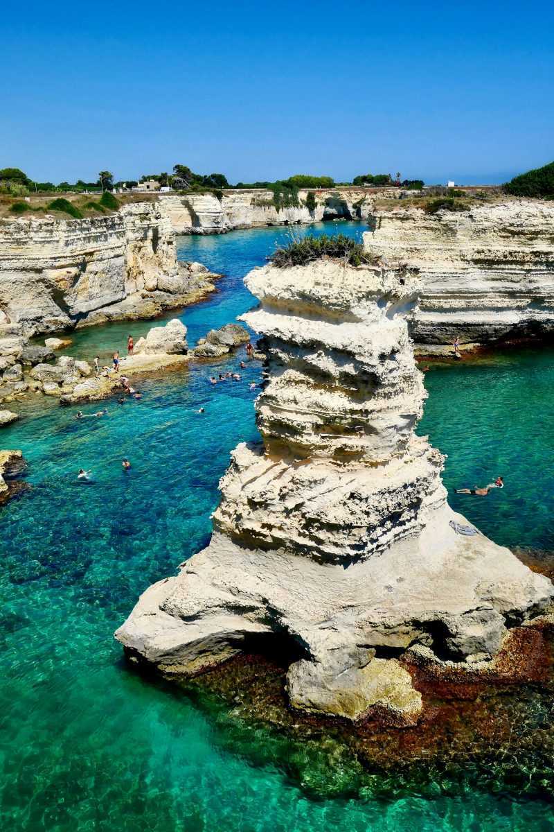 torre sant'andrea salento