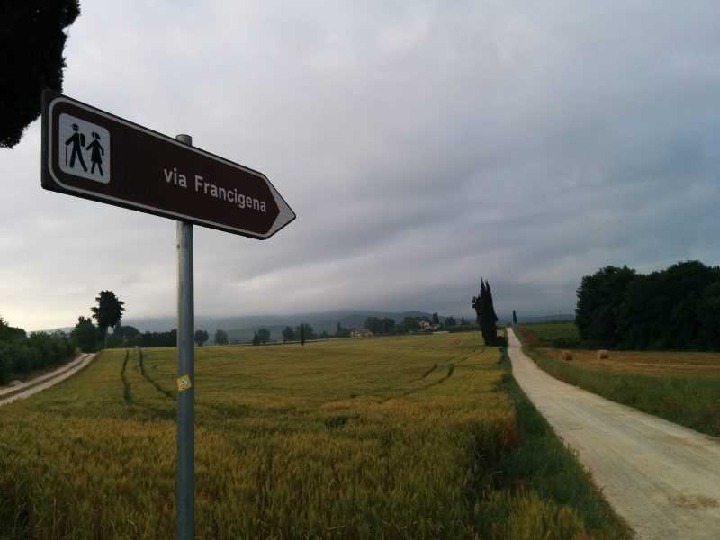 via Francigena 