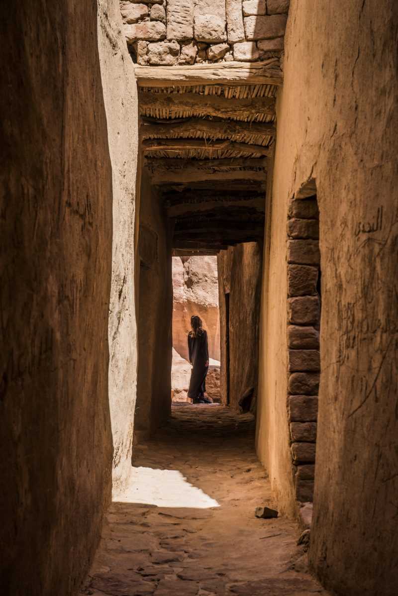 Old Town AlUla