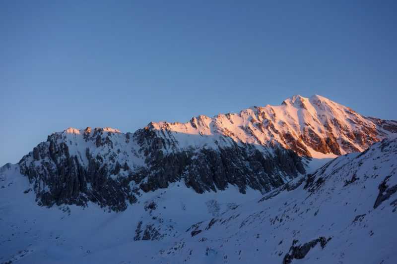 Pietracamela parco nazionale del Gran Sasso