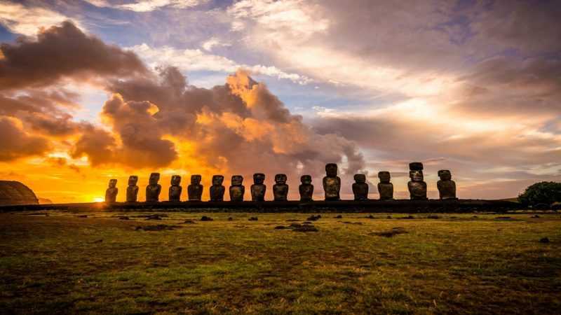 Rapa Nui Cile