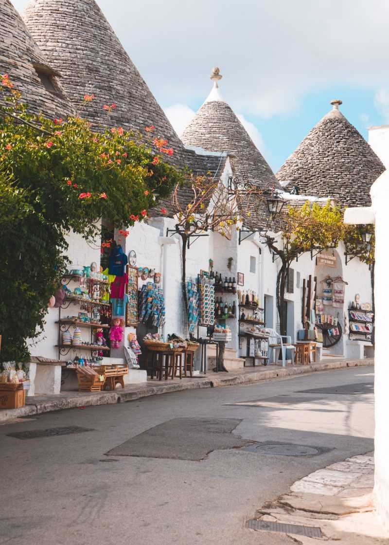 alberobello centro