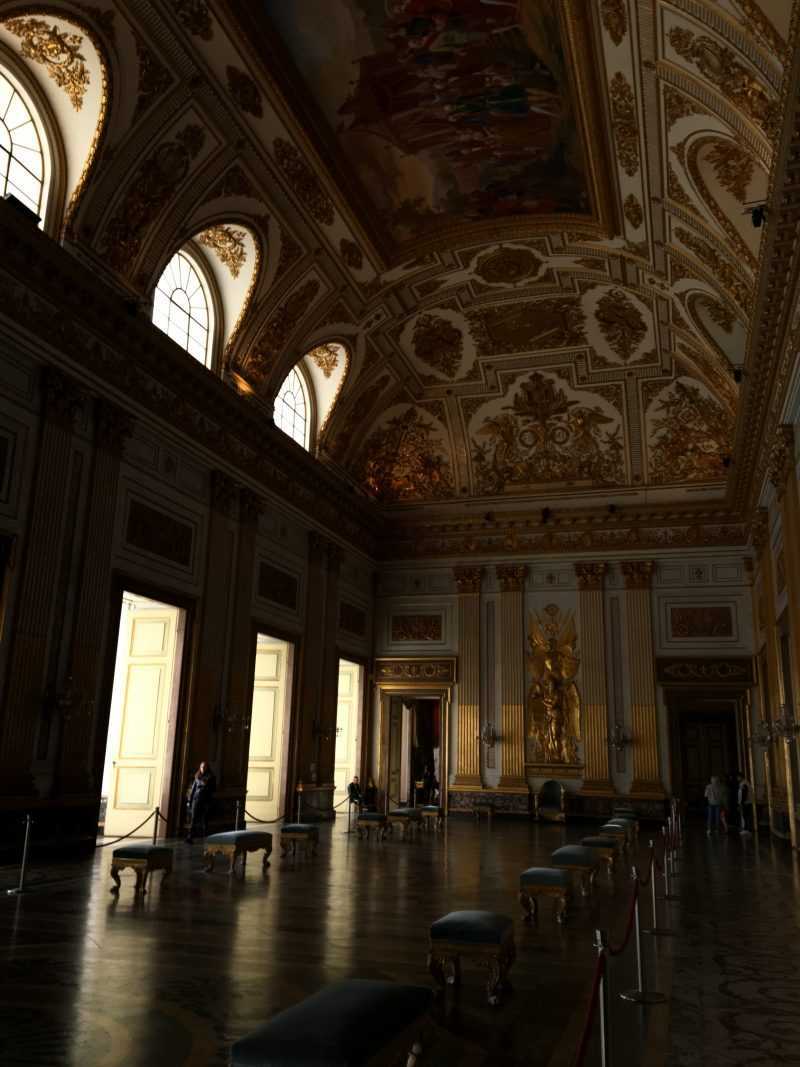 appartamenti reali reggia di caserta