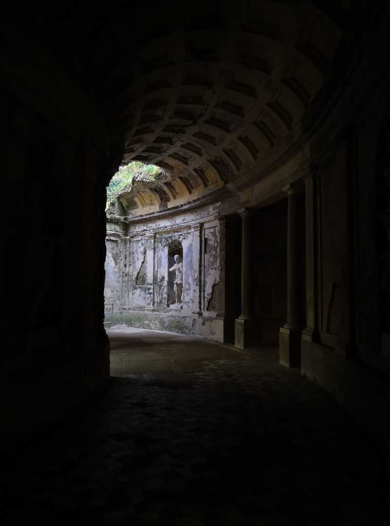 bagno di venere caserta