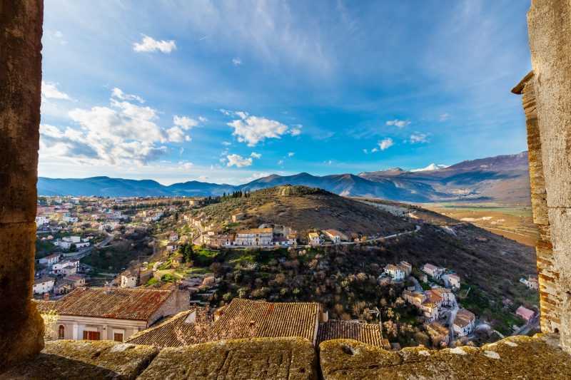 borghi abruzzo