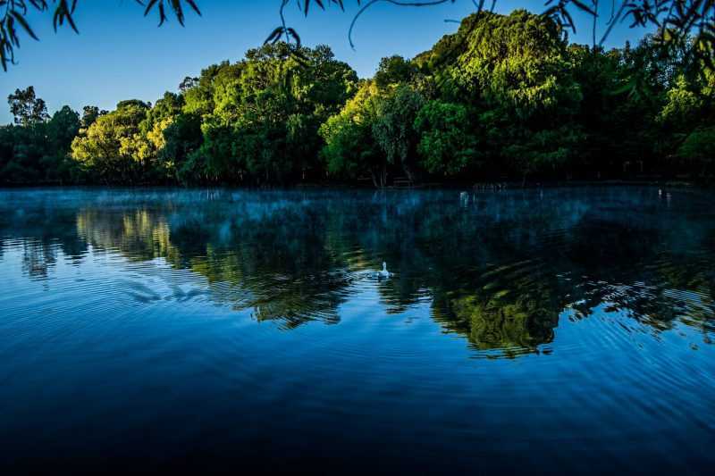 camecuaro laghi in messico