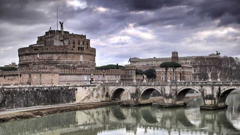 castel sant'angelo