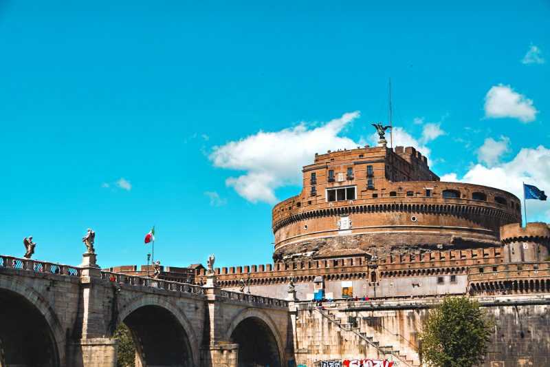 castel sant'angelo roma