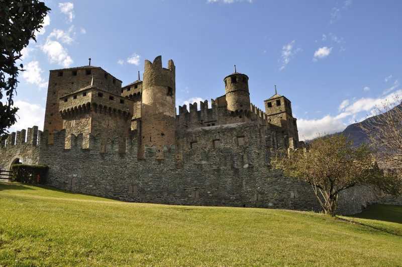 castello di fenis