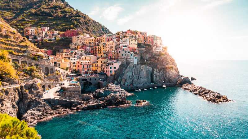 cinque terre