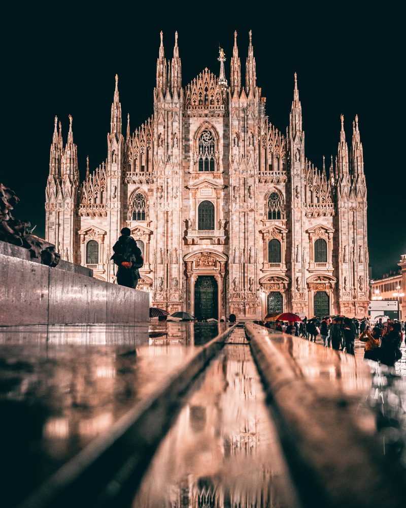 duomo di milano