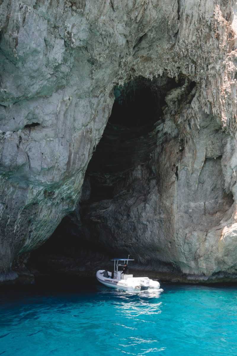 grotta azzurra