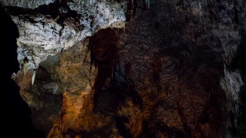 grotte san cristobal de las casas messico