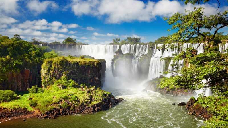 iguazu brasile