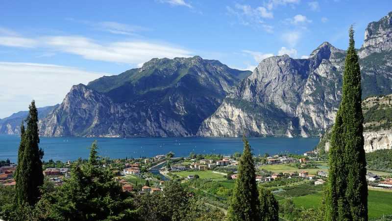 lake garda