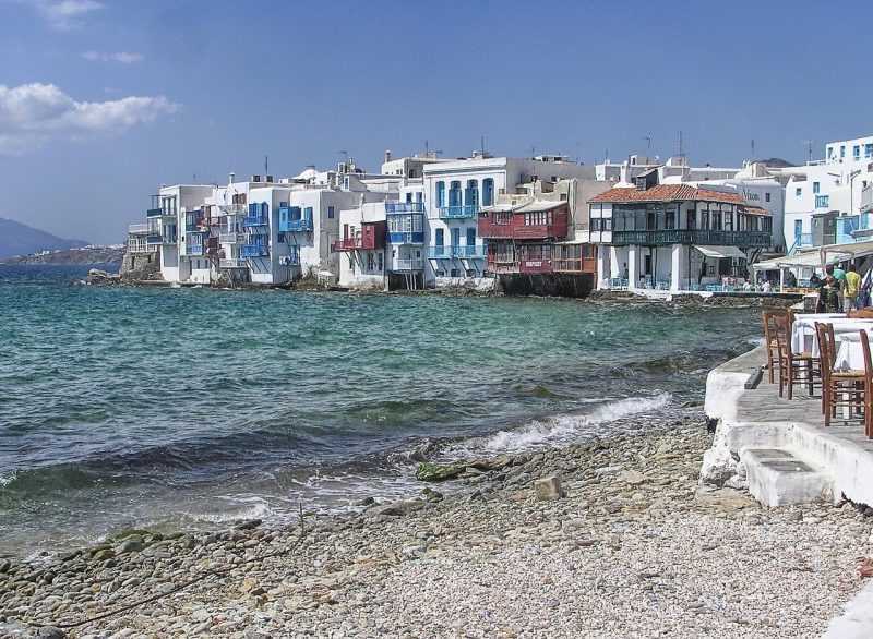 mykonos chora