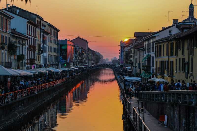 navigli aperitivo