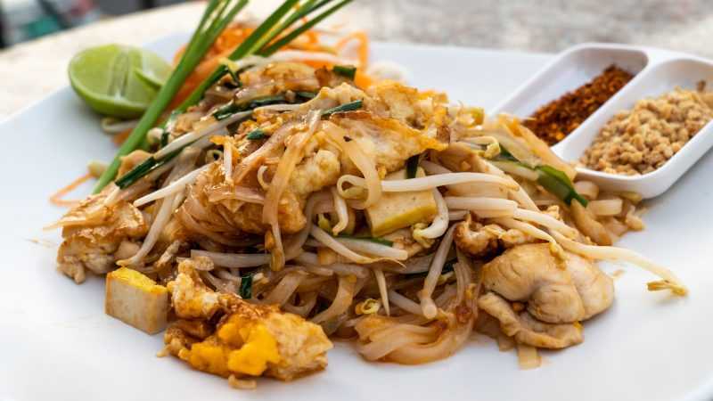 pad thai