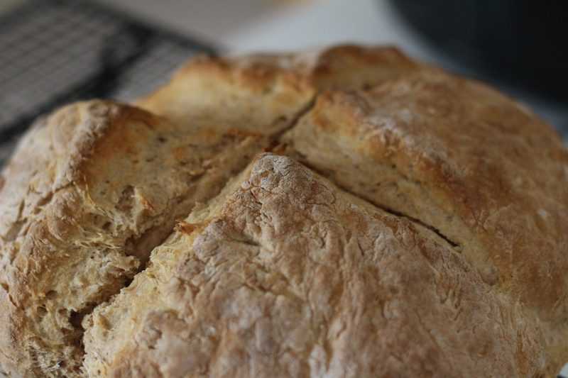 pane irlandese cucina